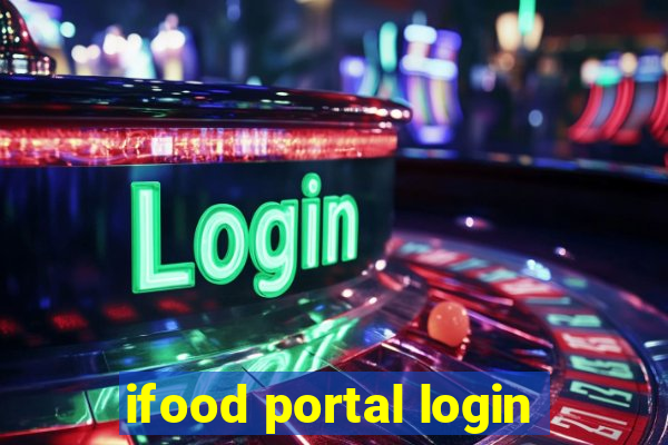 ifood portal login